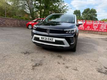 Used Vauxhall Crossland 2021 for sale - 74490670: Photo