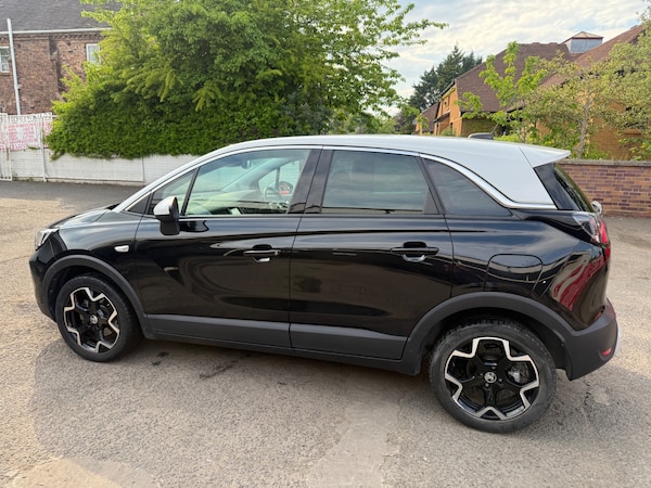 Used Vauxhall Crossland 2021 for sale - 74490670: Photo 3