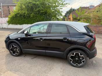 Used Vauxhall Crossland 2021 for sale - 74490670: Photo