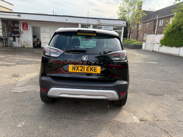 Used Vauxhall Crossland 2021 for sale - 74490670: Photo 4
