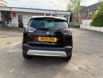 Used Vauxhall Crossland 2021 for sale - 74490670: Photo