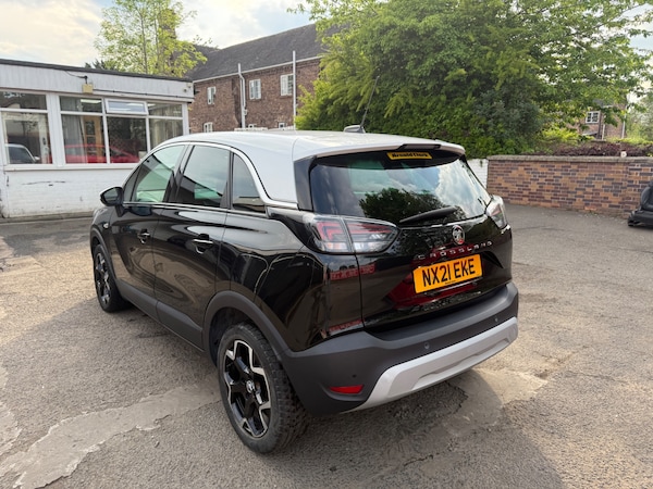 Used Vauxhall Crossland 2021 for sale - 74490670: Photo 5