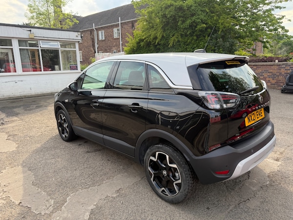 Used Vauxhall Crossland 2021 for sale - 74490670: Photo 6