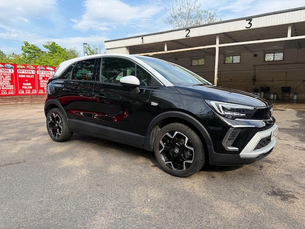 Used Vauxhall Crossland 2021 for sale - 74490670: Photo 7