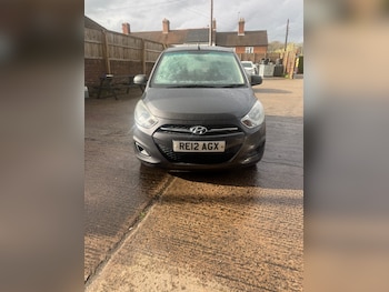 Used Hyundai i10 2012 for sale - 78255273: Photo