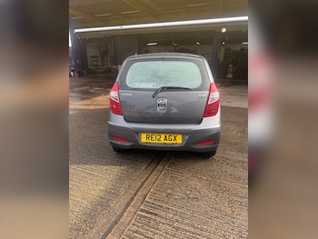 Used Hyundai i10 2012 for sale - 78255273: Photo