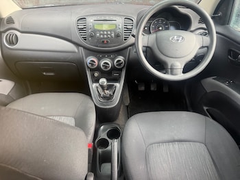 Used Hyundai i10 2012 for sale - 78255273: Photo