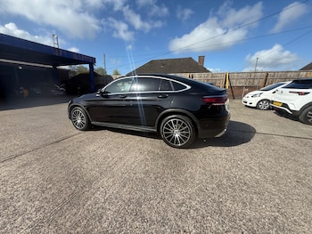 Used Mercedes-Benz GLC 2021 for sale - 78169413: Photo