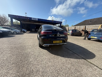 Used Mercedes-Benz GLC 2021 for sale - 78169413: Photo