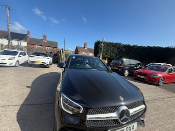 Used Mercedes-Benz GLC 2021 for sale - 78169413: Photo