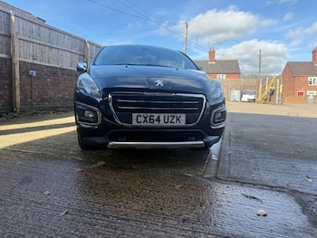 Peugeot 3008 feature image