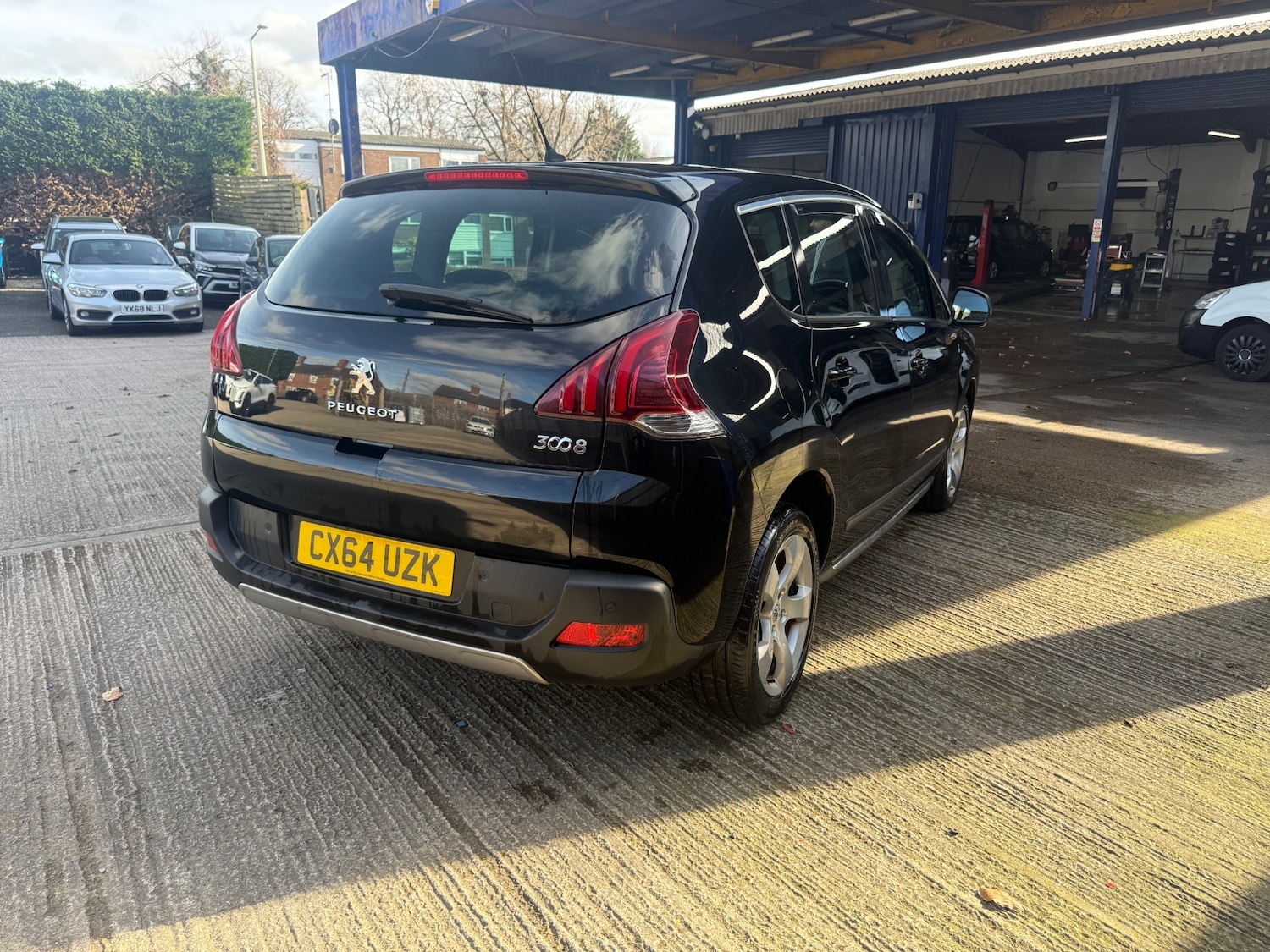 Used Peugeot 3008 2014 for sale - 77650789: Photo 2