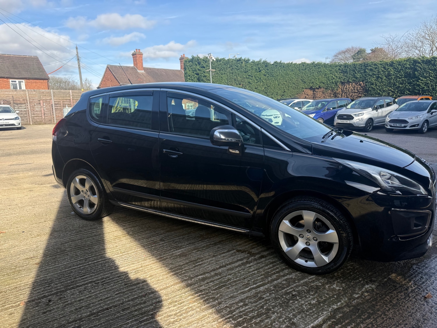 Used Peugeot 3008 2014 for sale - 77650789: Photo 3