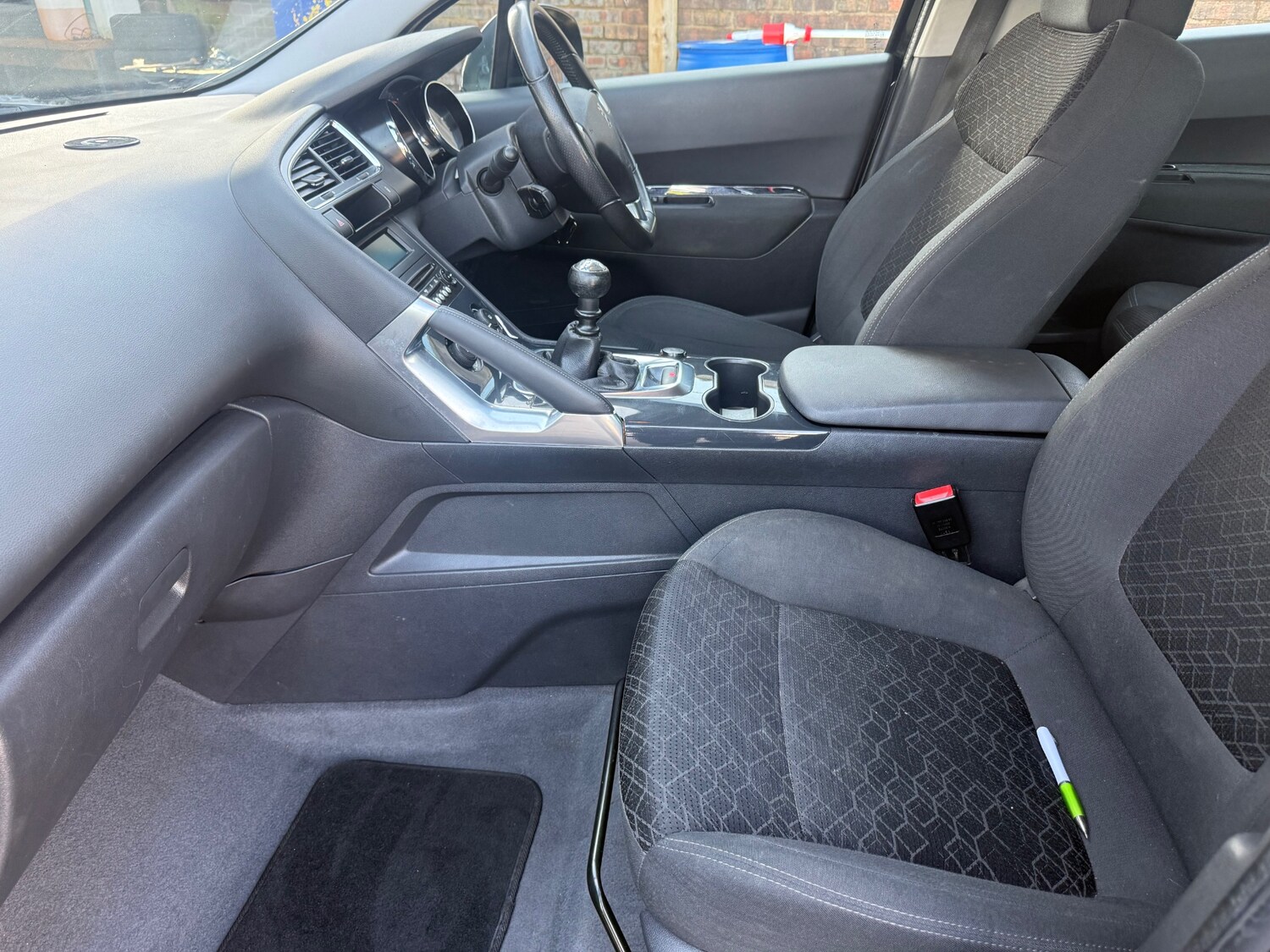 Used Peugeot 3008 2014 for sale - 77650789: Photo 8