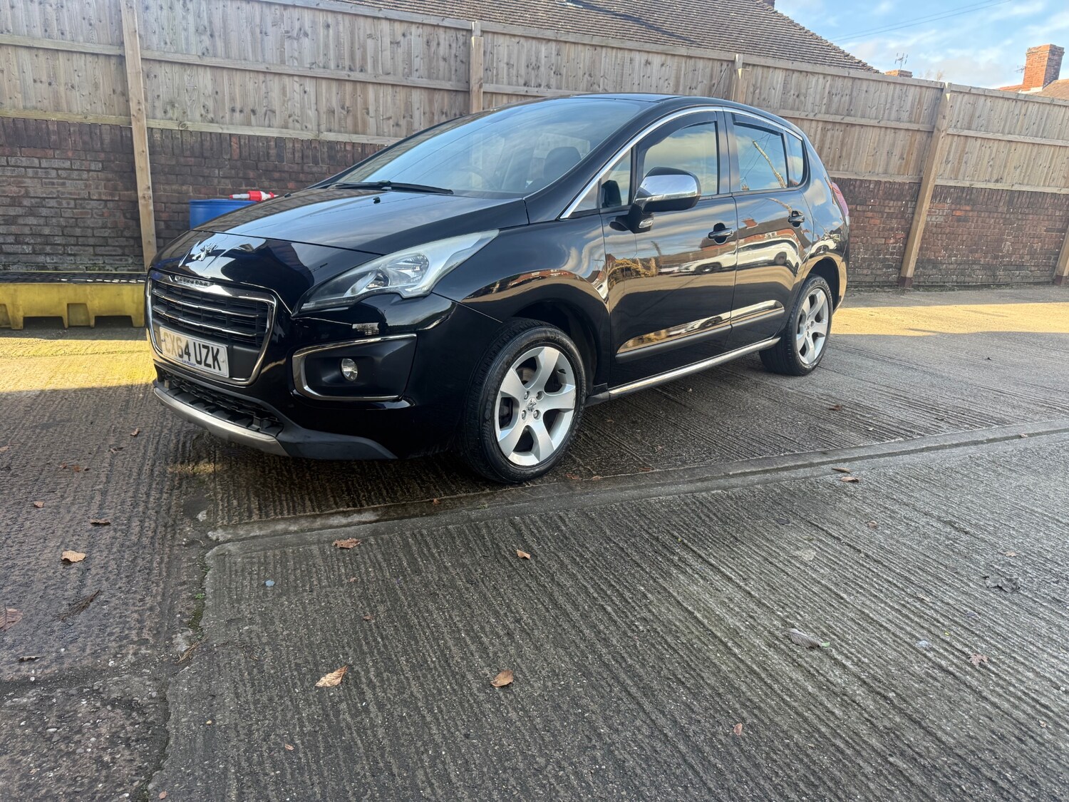 Used Peugeot 3008 2014 for sale - 77650789: Photo 9