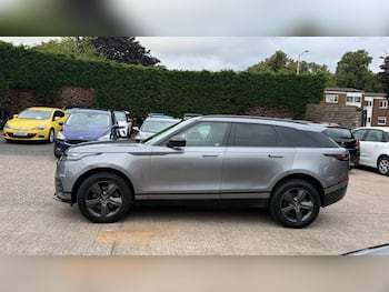 Land Rover Range Rover Velar feature image