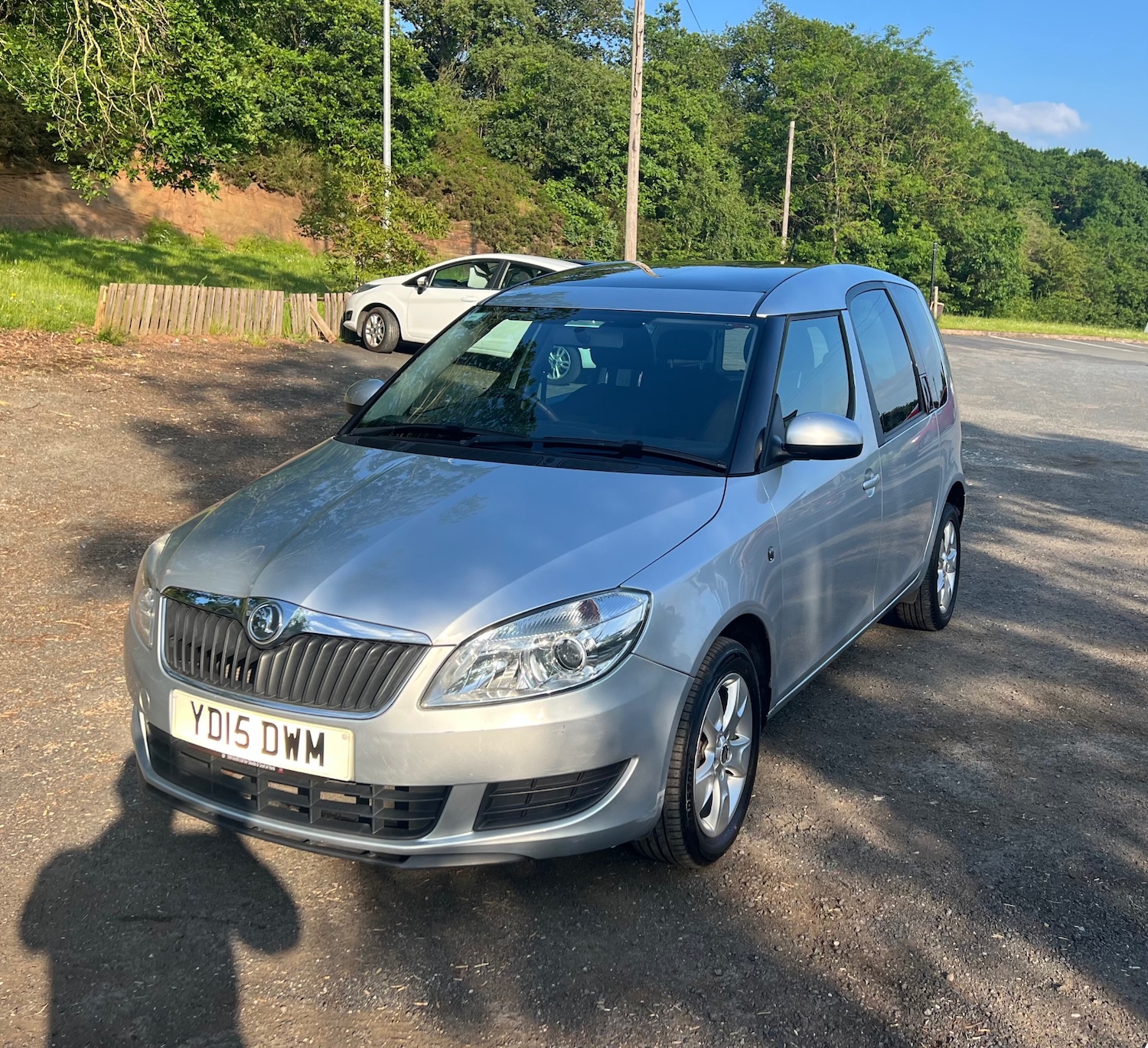 Vehicle 1