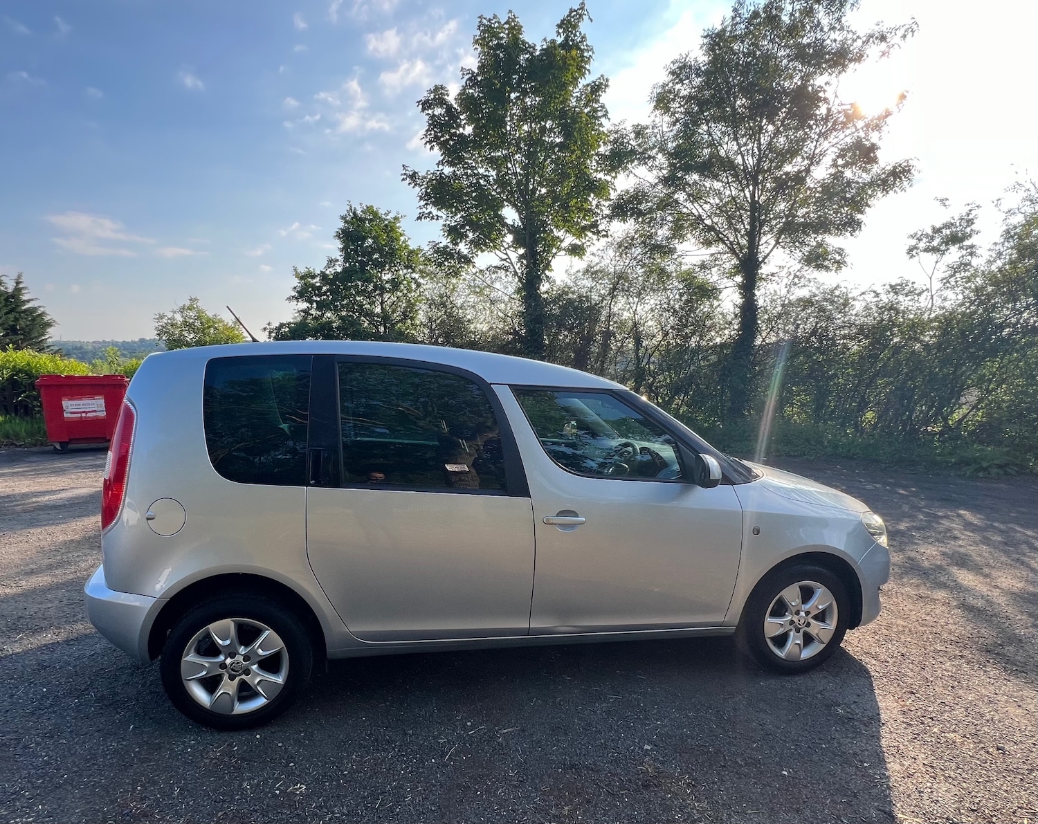 Vehicle 12