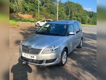 2015 (15) - 1.2 TSI SE 5dr