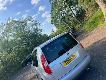 Used Skoda Roomster 2015 for sale - 75953736: Photo