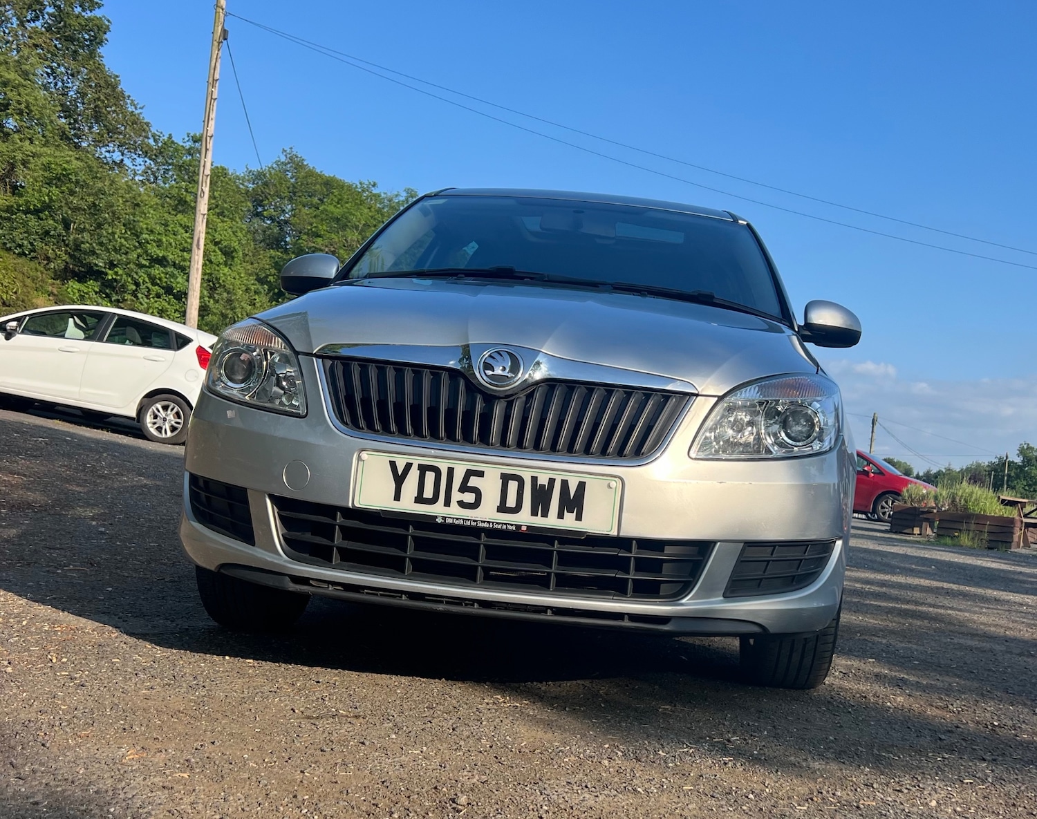 Vehicle 4