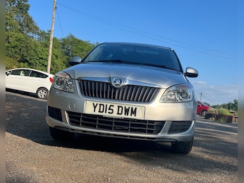 Used Skoda Roomster 2015 for sale - 75953736: Photo