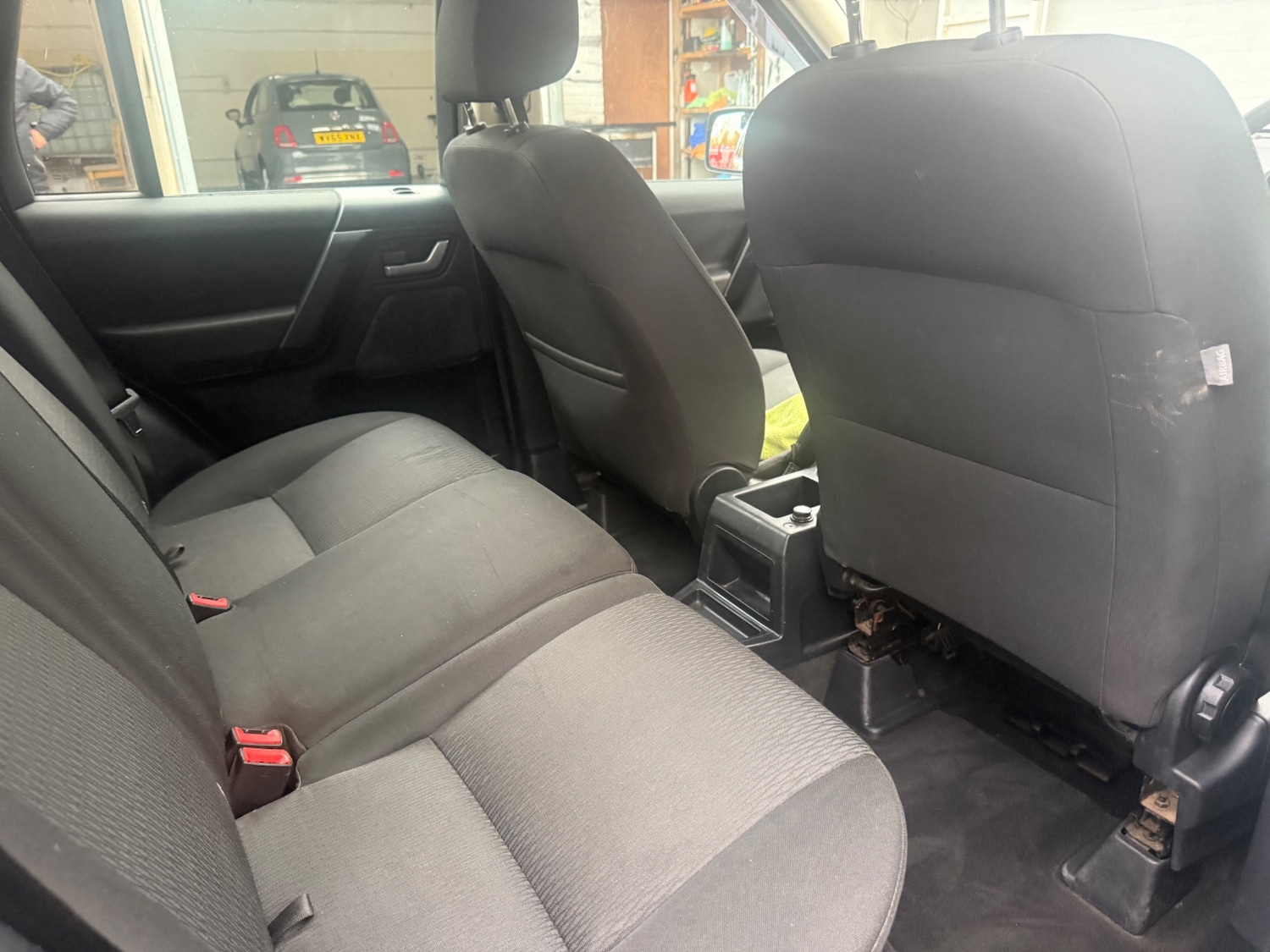 Used Land Rover Freelander 2010 for sale - 76452049: Photo 4