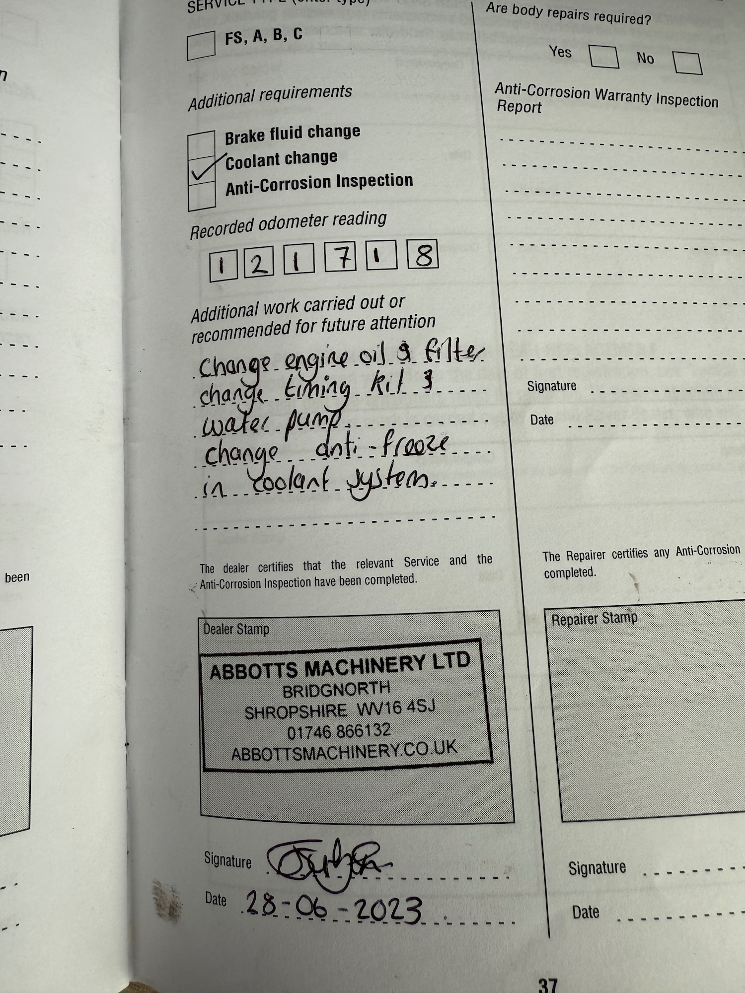 Used Land Rover Freelander 2010 for sale - 76452049: Photo 6