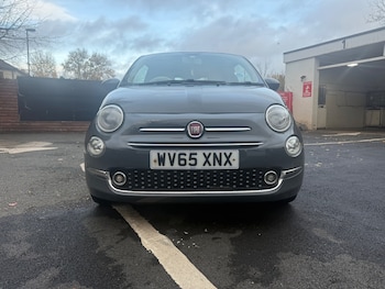 Used Fiat 500 2015 for sale - 76449658: Photo
