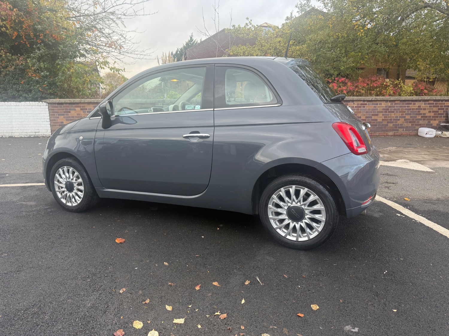 Used Fiat 500 2015 for sale - 76449658: Photo 2
