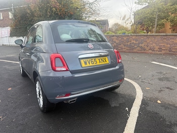 Used Fiat 500 2015 for sale - 76449658: Photo