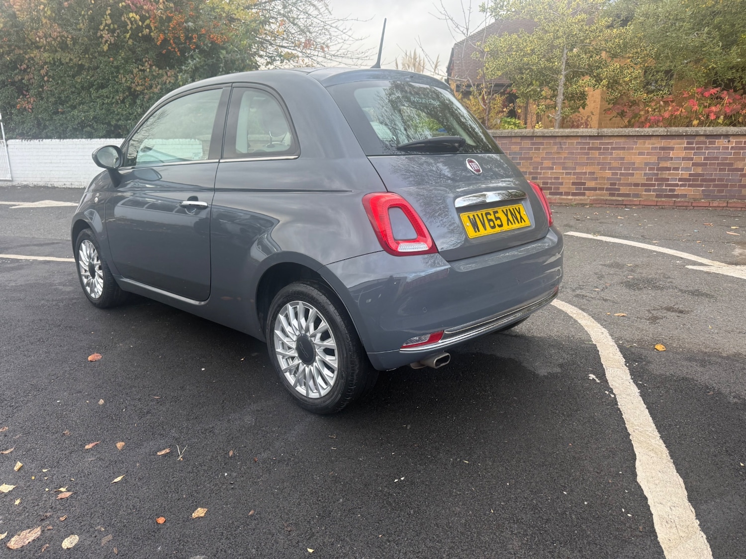 Used Fiat 500 2015 for sale - 76449658: Photo 5