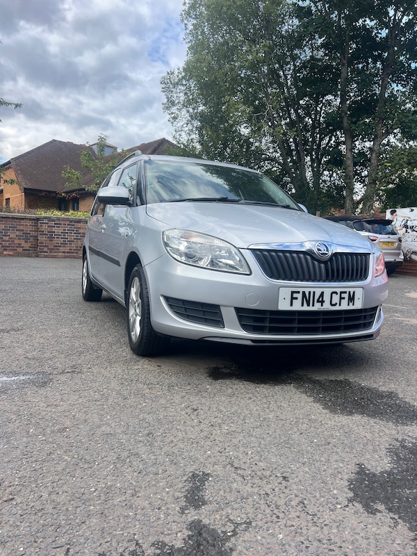 Used Skoda Roomster 2014 for sale - 76198669: Photo 1