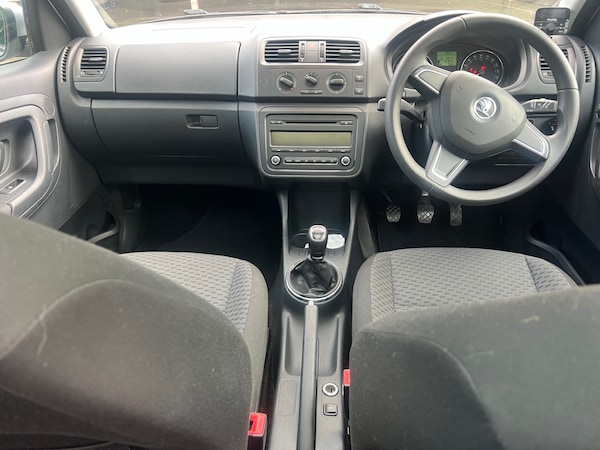 Used Skoda Roomster 2014 for sale - 76198669: Photo 7