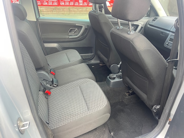 Used Skoda Roomster 2014 for sale - 76198669: Photo 8
