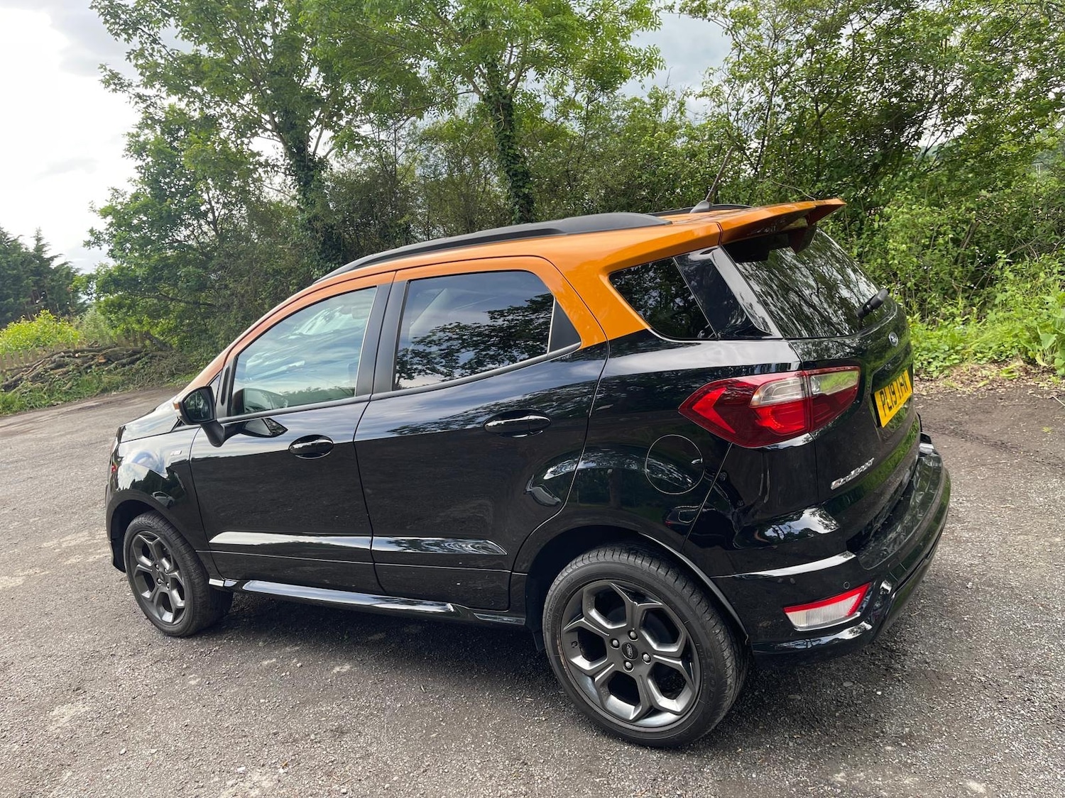 Used Ford Ecosport 2019 for sale - 76192880: Photo 12