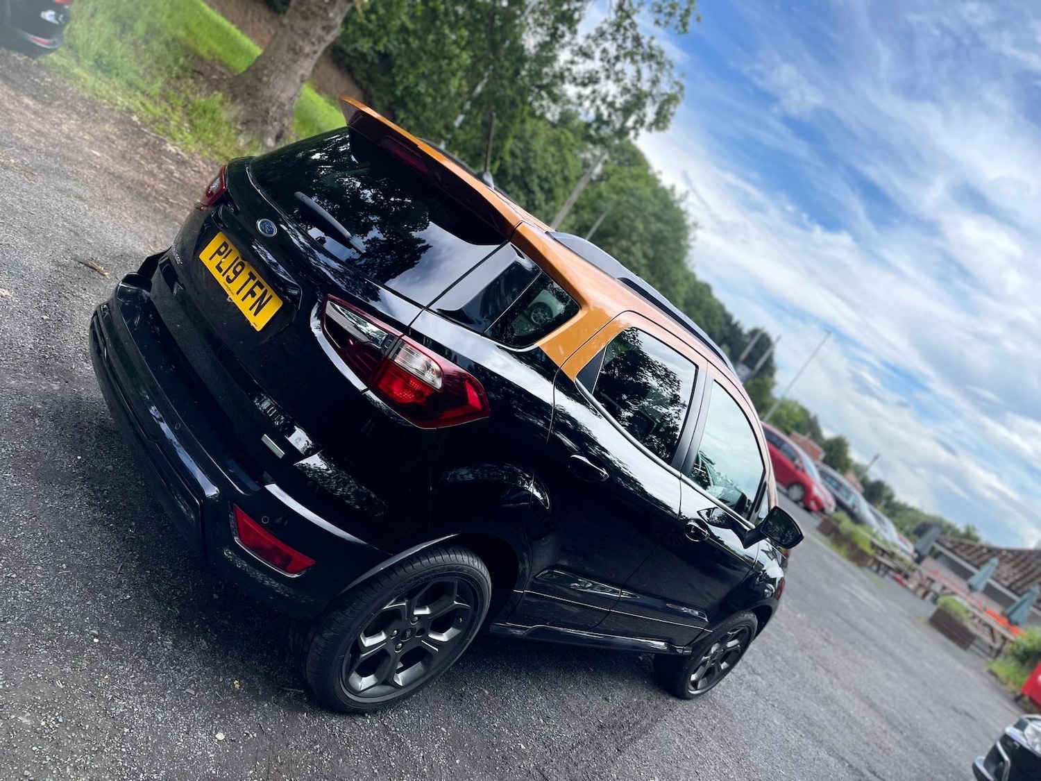 Used Ford Ecosport 2019 for sale - 76192880: Photo 13