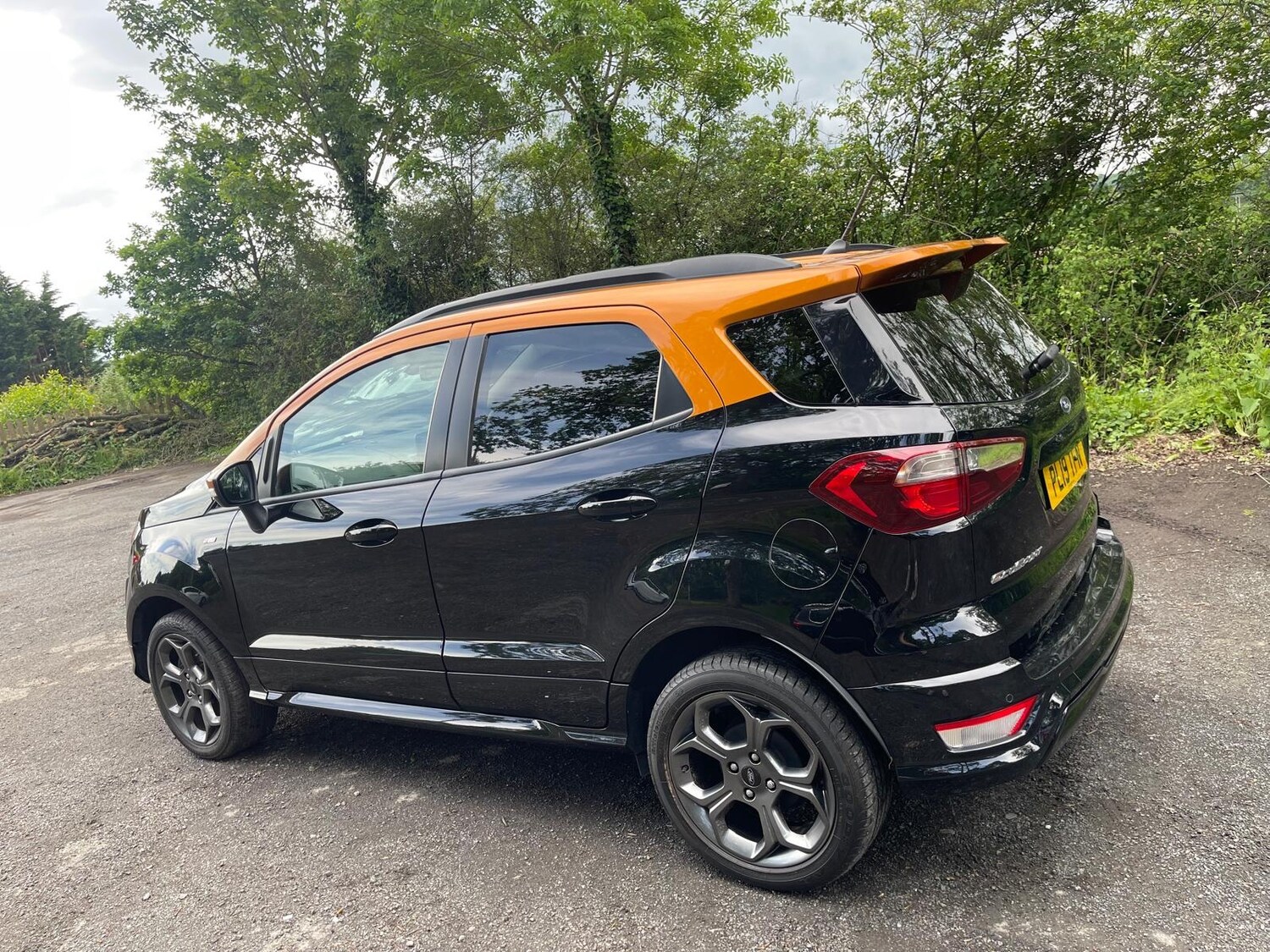 Used Ford Ecosport 2019 for sale - 76192880: Photo 15