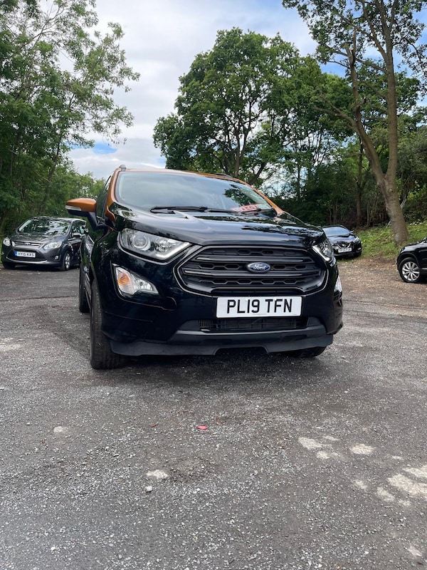 Used Ford Ecosport 2019 for sale - 76192880: Photo 1