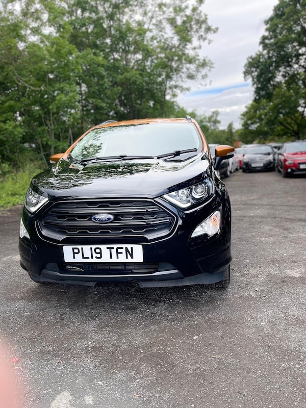 Used Ford Ecosport 2019 for sale - 76192880: Photo 2