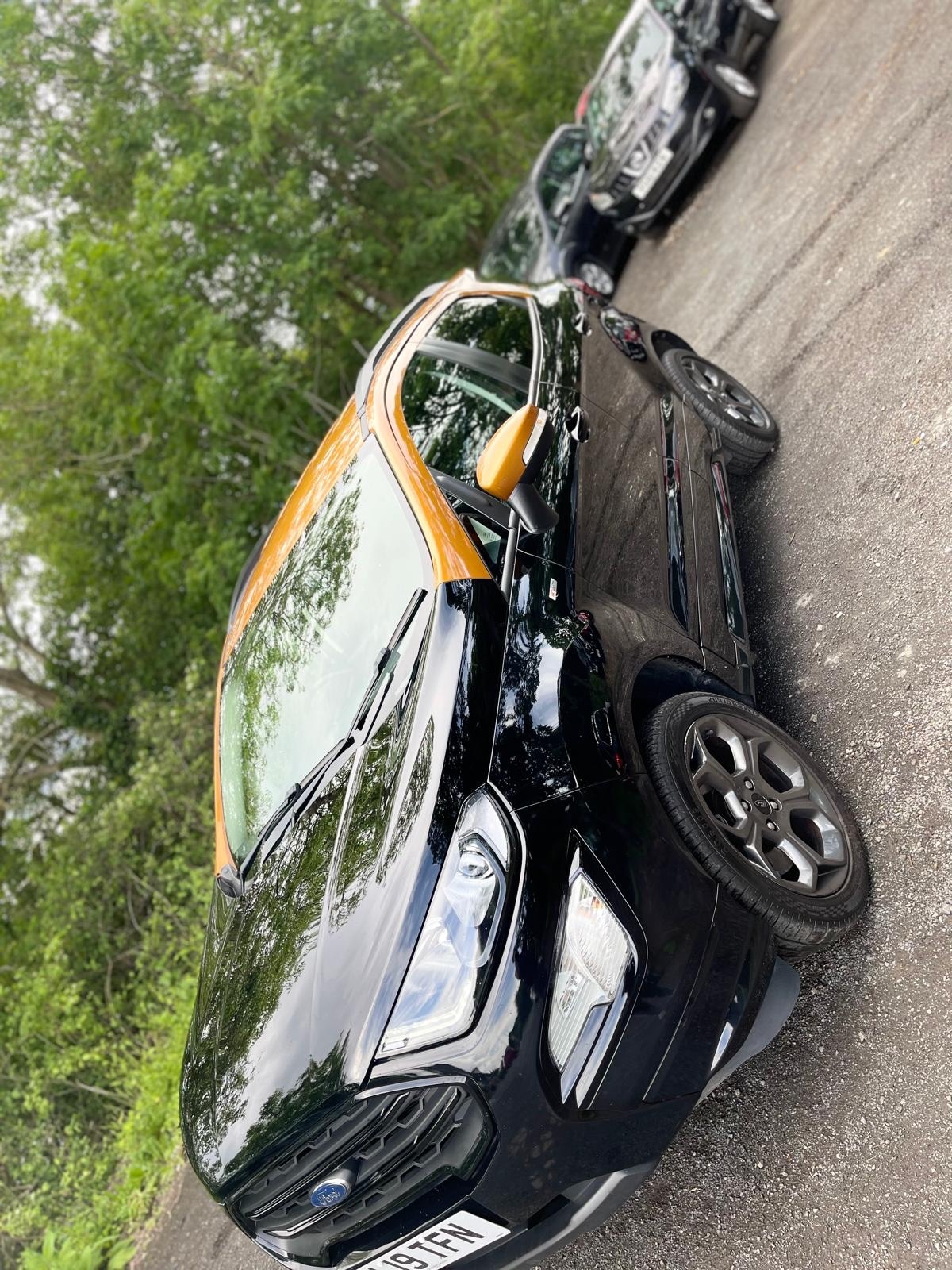 Used Ford Ecosport 2019 for sale - 76192880: Photo 3