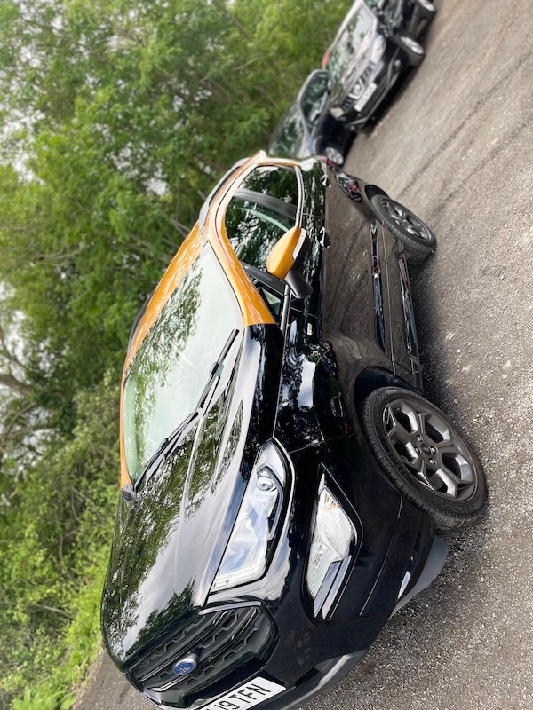 Used Ford Ecosport 2019 for sale - 76192880: Photo 3