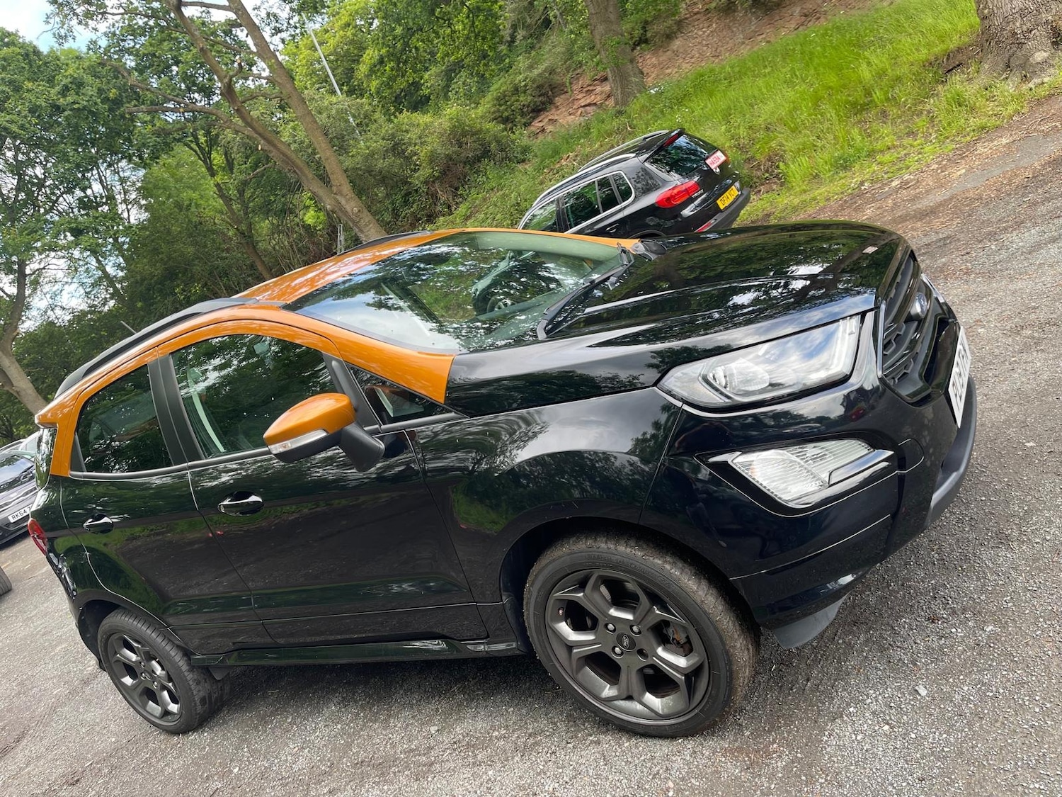 Used Ford Ecosport 2019 for sale - 76192880: Photo 4