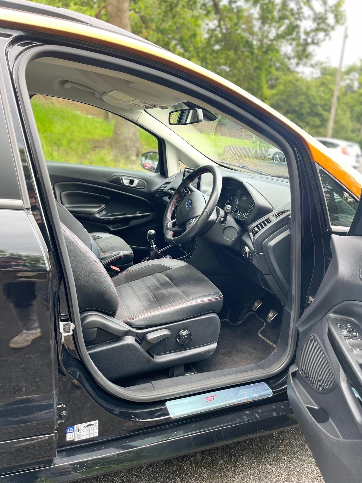 Used Ford Ecosport 2019 for sale - 76192880: Photo 5