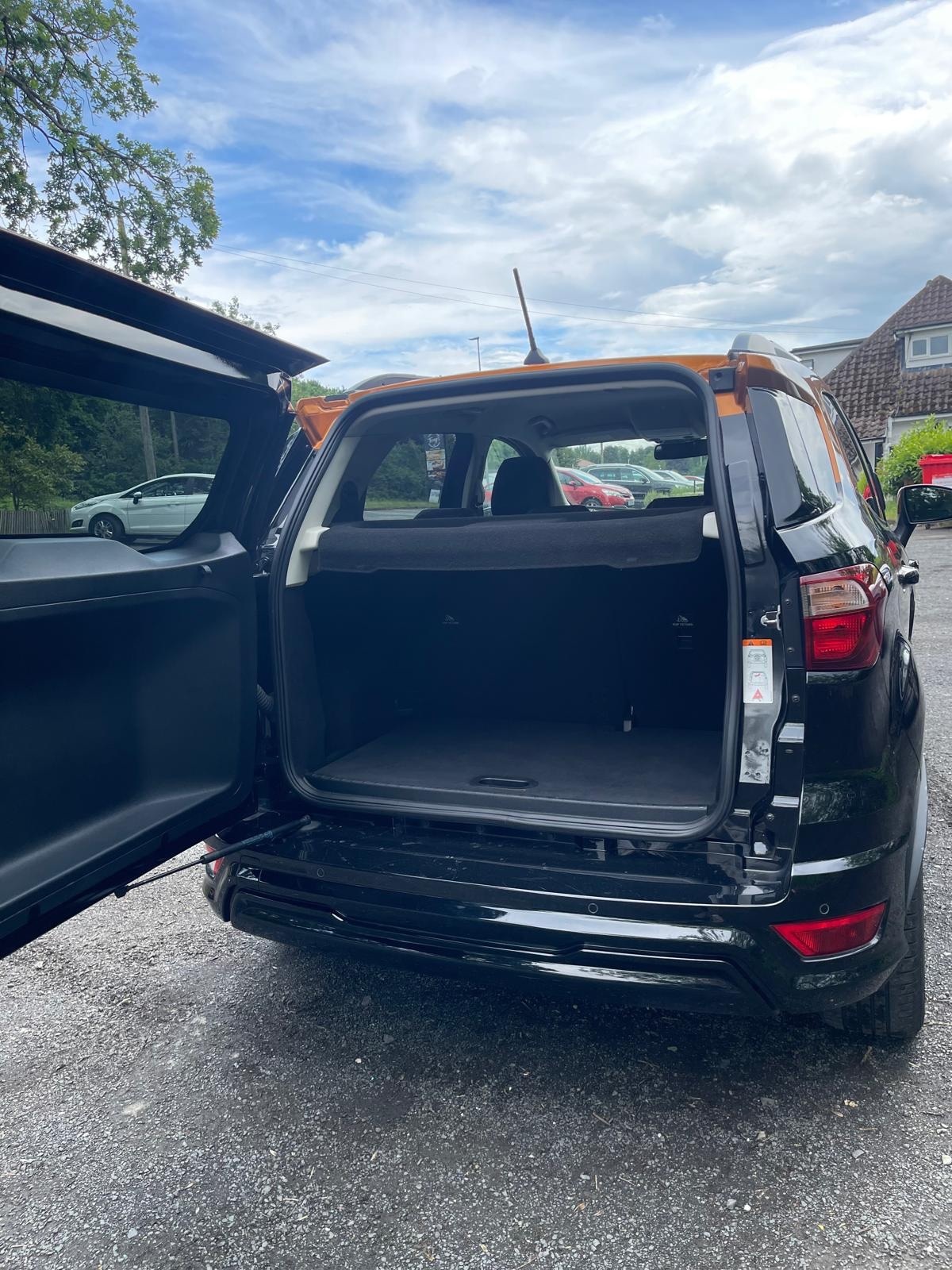 Used Ford Ecosport 2019 for sale - 76192880: Photo 6