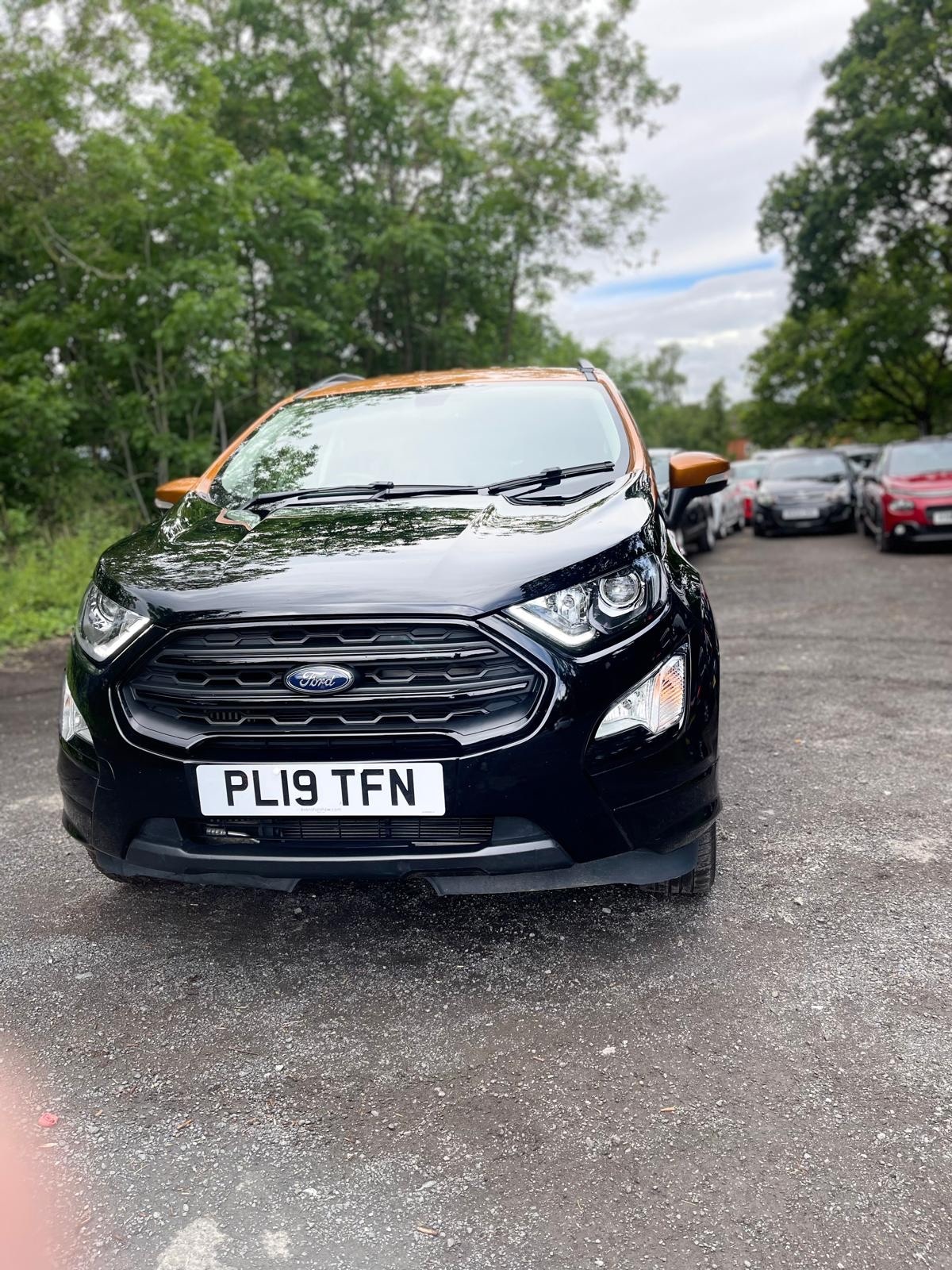 Used Ford Ecosport 2019 for sale - 76192880: Photo 9