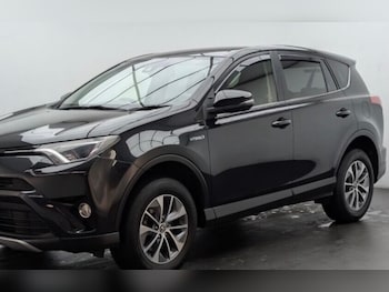 2017 (17) - 2.5 VVT-i Hybrid Business Ed Plus TSS 5dr CVT 2WD