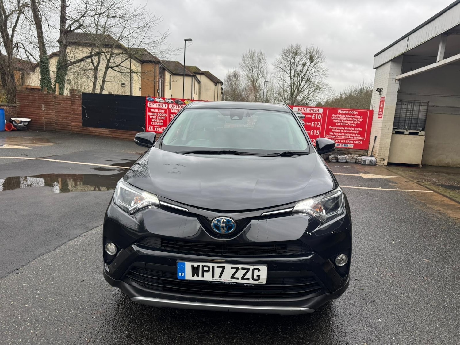 Used Toyota RAV4 2017 for sale - 77141035: Photo 9
