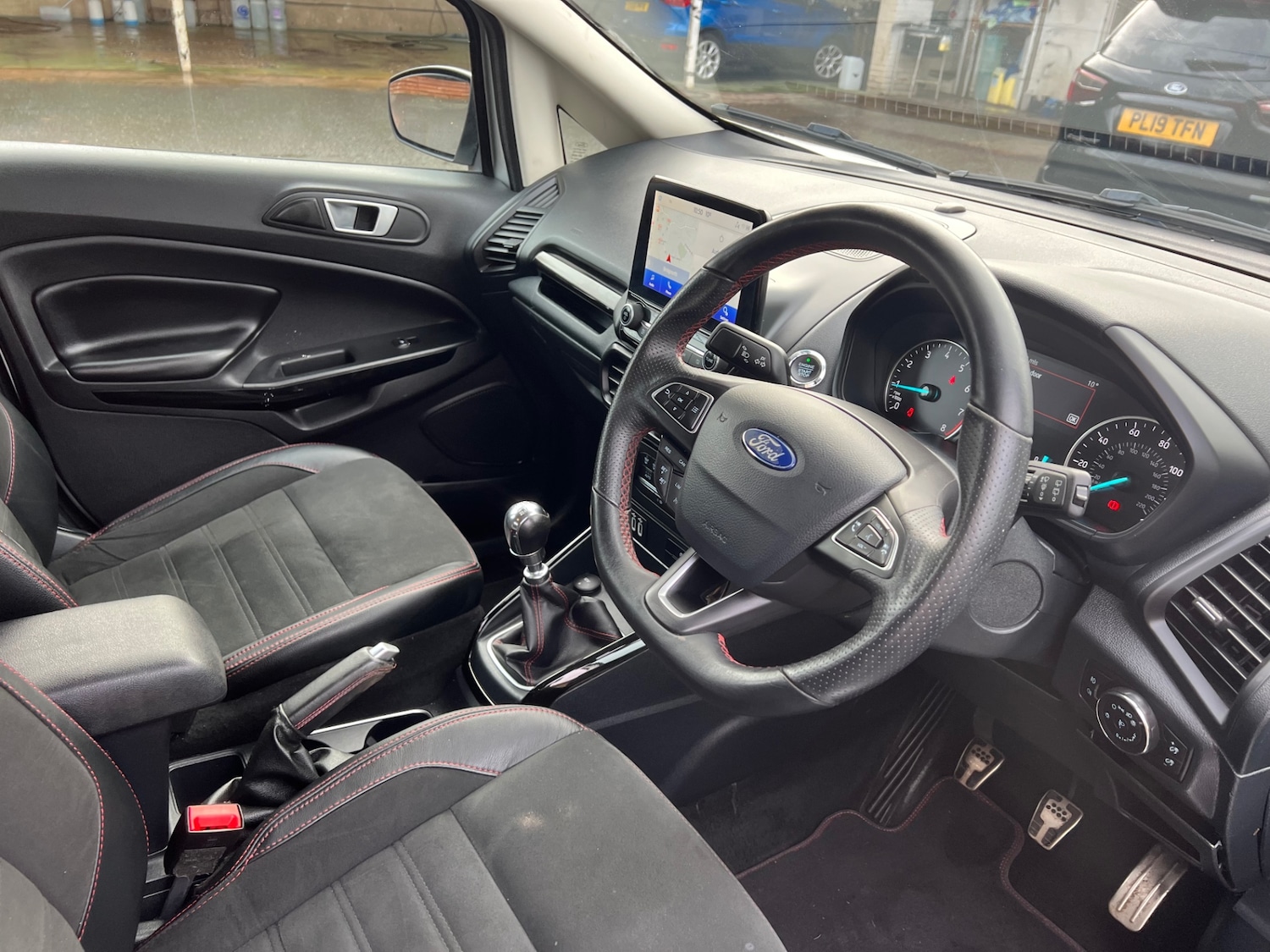 Used Ford Ecosport 2019 for sale - 76560130: Photo 12