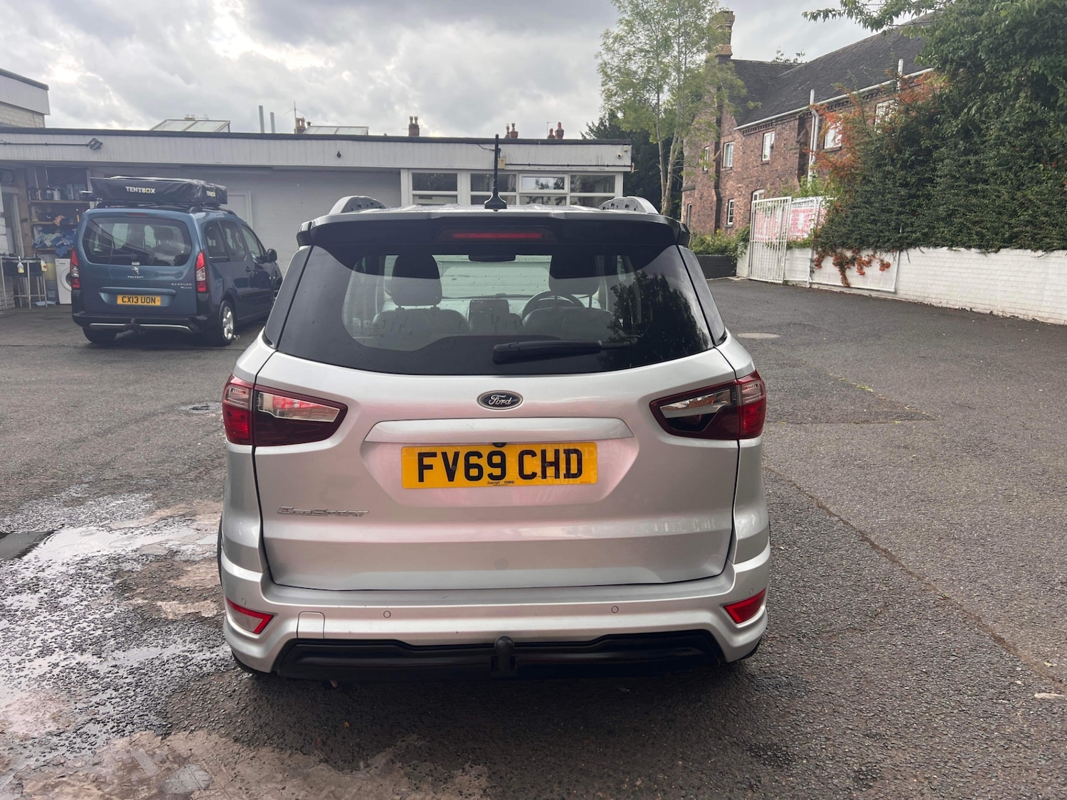 Used Ford Ecosport 2019 for sale - 76560130: Photo 17